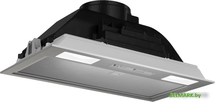 Кухонная вытяжка Elikor Breeze 52Н-450-П3Д (нержавеющая сталь) - фото