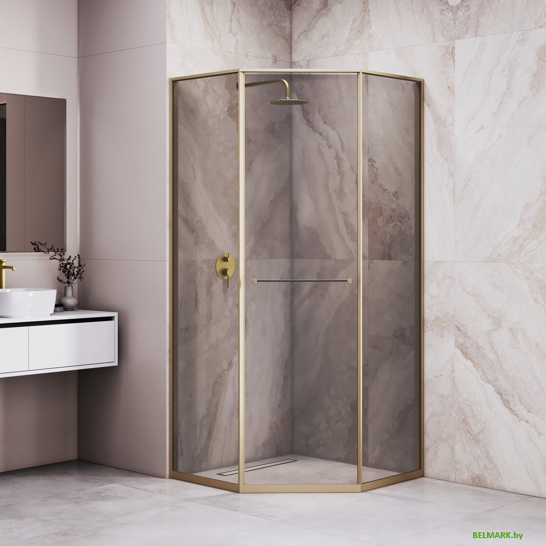 Душевой уголок RGW SV-82Gb R 33328200-36R - фото2