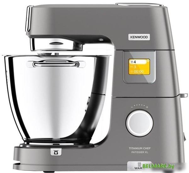 Кухонный процессор Kenwood Chef Patissier XL KWL90.004SI - фото