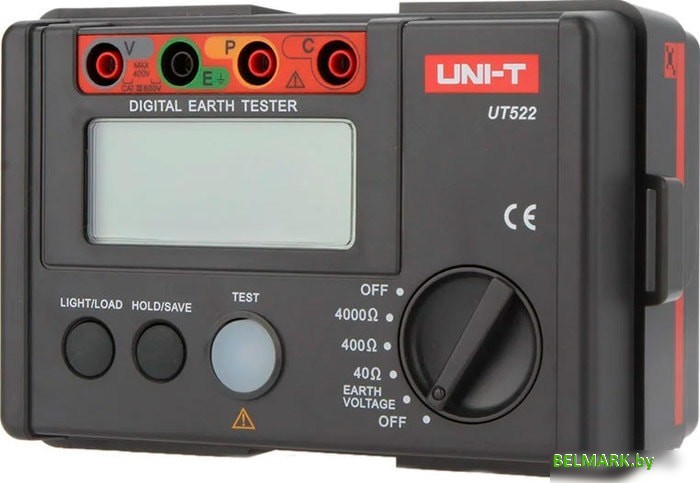 Тестер UNI-T UT522 - фото