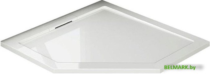 Душевой поддон WeltWasser TRP 90 90x90 - фото