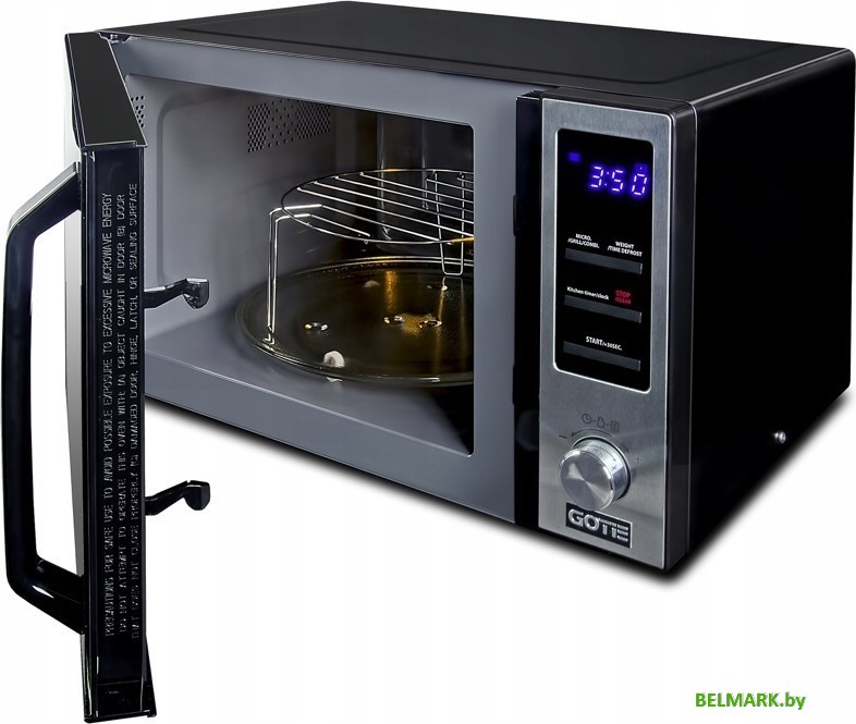 Микроволновая печь Gotie GKM-823 - фото2