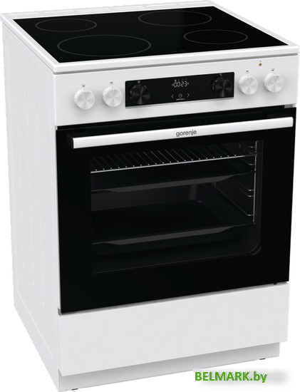 Кухонная плита Gorenje GEC6C40WD - фото2
