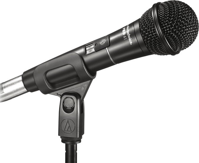 Микрофон Audio-Technica PRO41 - фото2