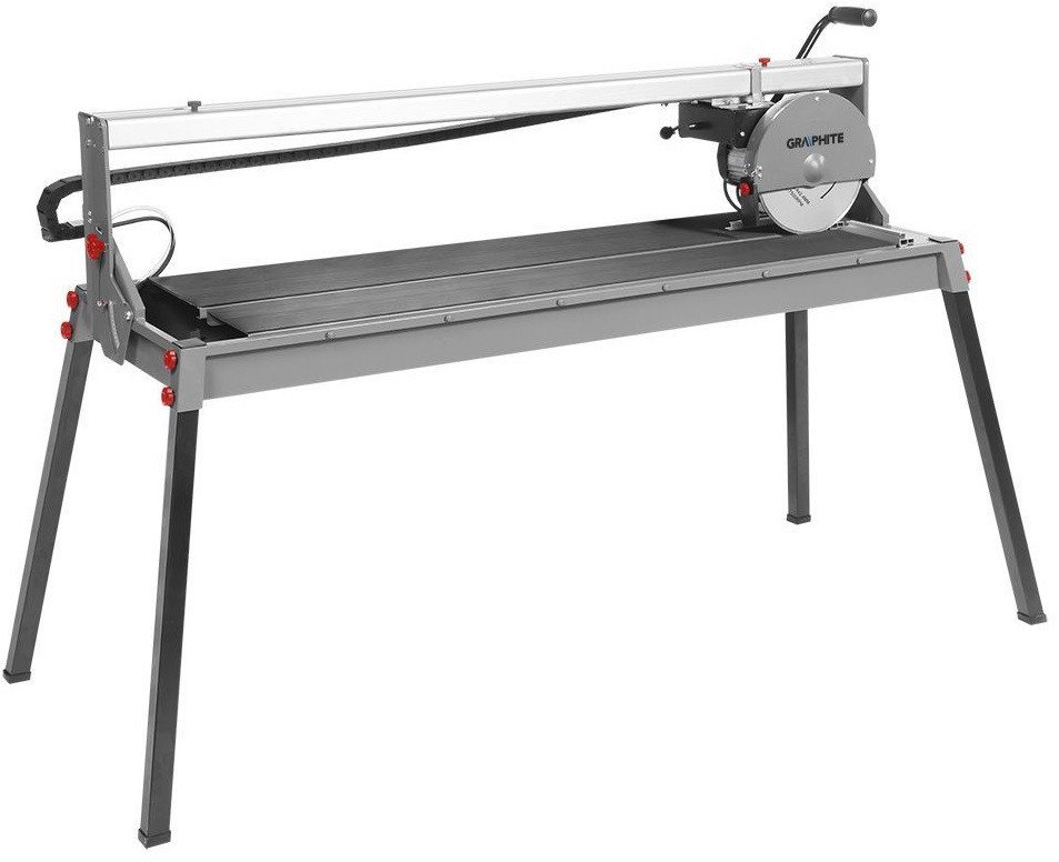 Электрический плиткорез GRAPHITE 59G892 - фото