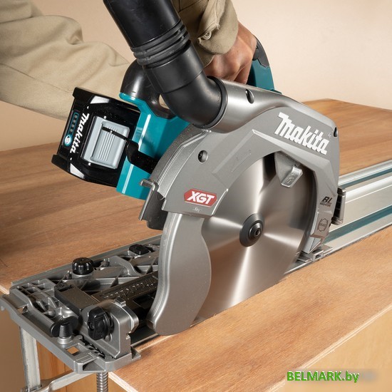 Дисковая (циркулярная) пила Makita HS009GZ (без АКБ) - фото2