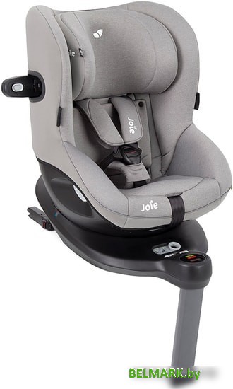 Детское автокресло Joie I-Spin 360 E (grey flannel) - фото