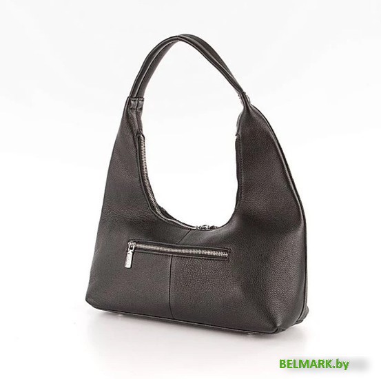 Женская сумка Poshete 892-H8378H-BLK (черный) - фото2