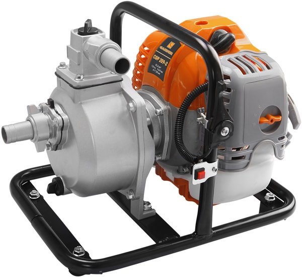 Мотопомпа Carver CGP 259-2 01.022.00002 - фото