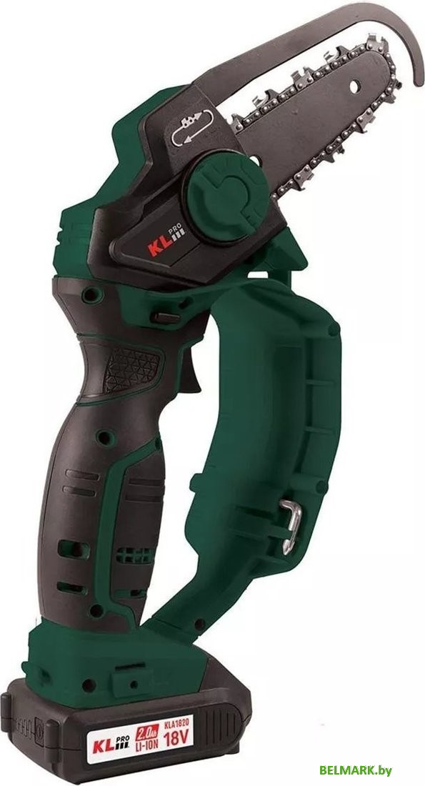 Аккумуляторная пила KLPRO KLBZT18-20 (с 2-мя АКБ) - фото