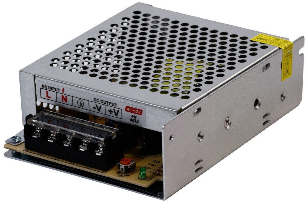 Светодиодный драйвер SmartBuy SBL-IP20-Driver-100W - фото