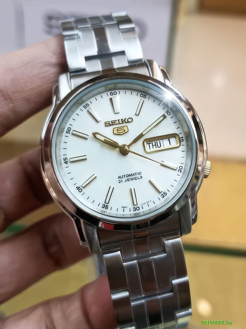 Наручные часы Seiko 5 SNKL77K1 - фото2