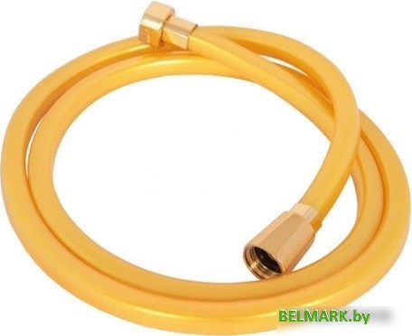 Душевой шланг Kaiser 0055 Gold (золотистый) - фото