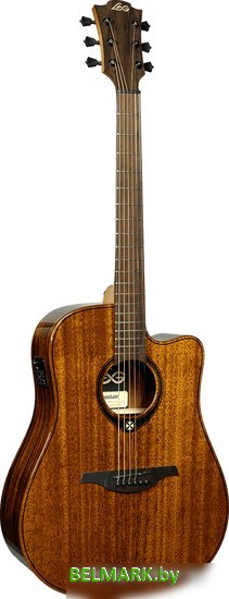 Электроакустическая гитара LAG Tramontane 98 T98DCE - фото