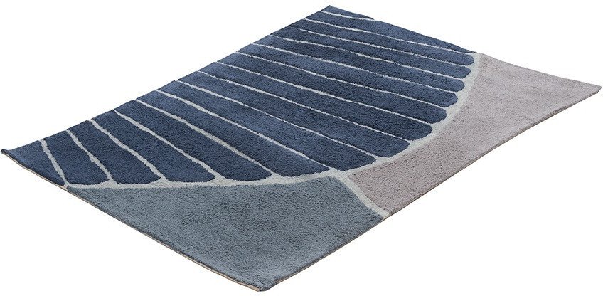 Ковер для жилой комнаты Tkano Terra Rice plantation TK22-DR0011 (серый) - фото2