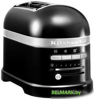 Тостер KitchenAid Artisan 5KMT2204EOB - фото