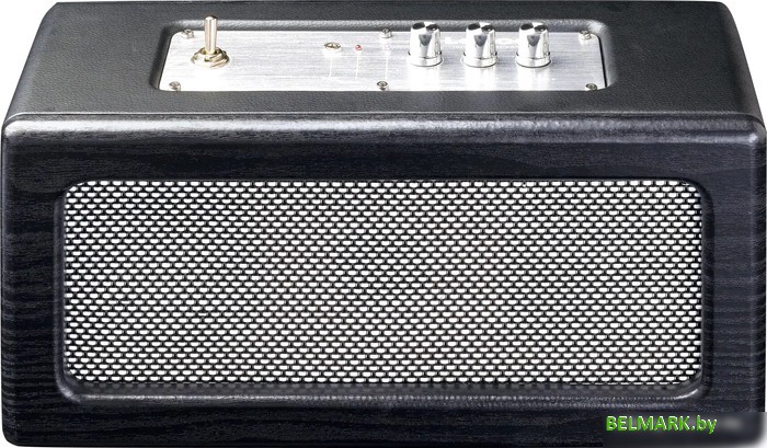 Беспроводная колонка Lenco BT-300BK - фото