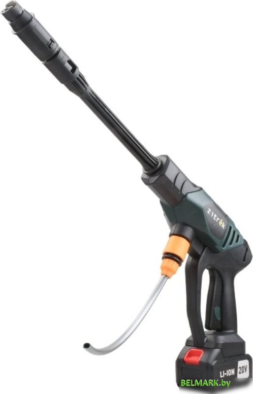 Мойка высокого давления Zitrek ZKHP 20 Li (с 2-мя АКБ) - фото2