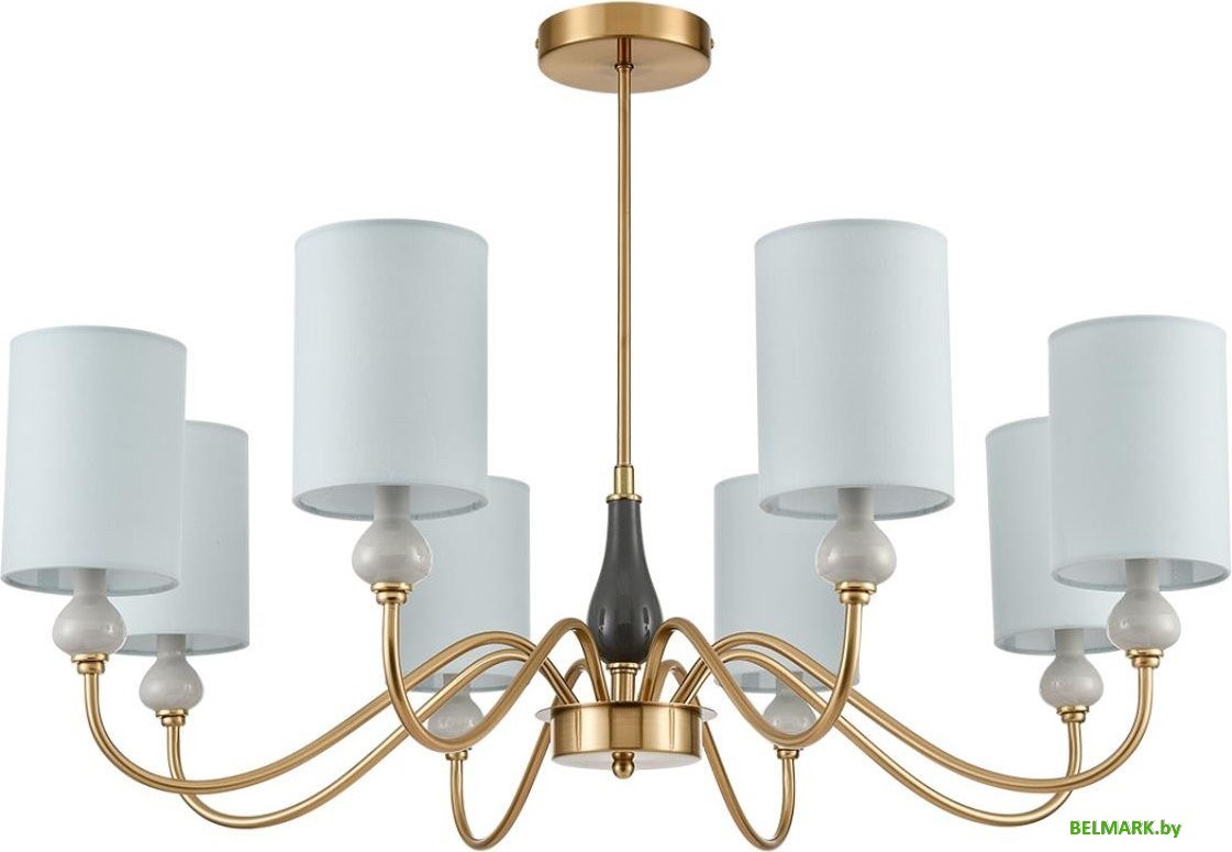 Подвесная люстра Lumion Anri 6590/8 - фото