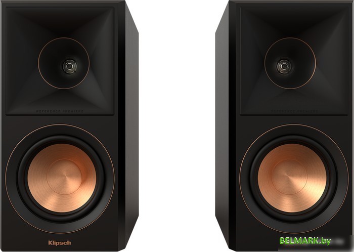 Полочная акустика Klipsch RP-500M II (черный) - фото