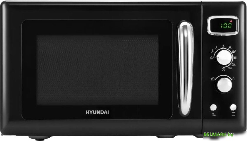 Микроволновая печь Hyundai HYM-D3040 - фото