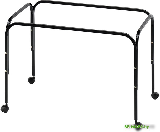 Подставка под клетку Ferplast Cavie 80 (черный) - фото