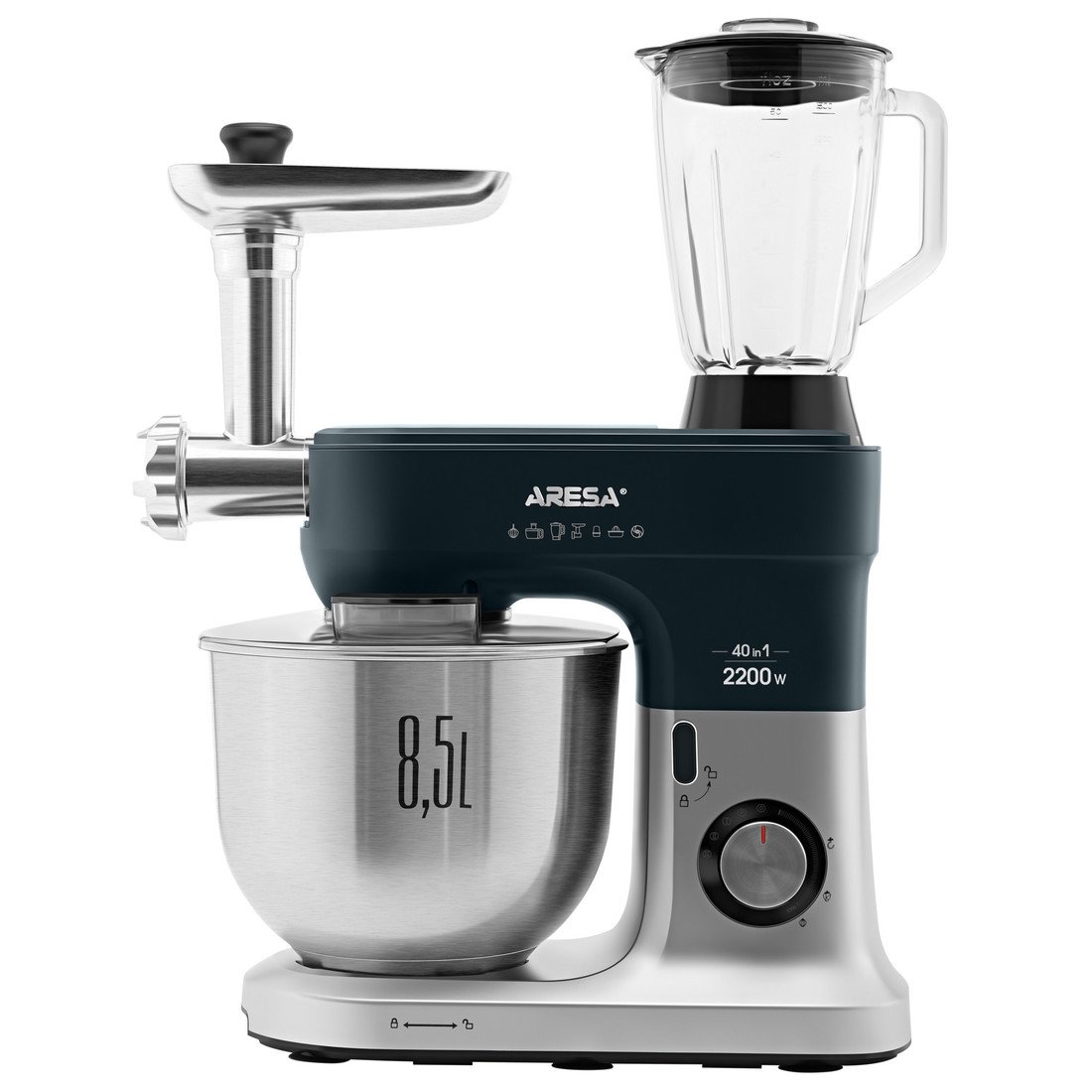 Кухонная машина Aresa AR-1711 - фото2