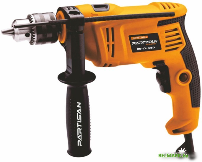 Ударная дрель Partisan DS-IDL-850PSN - фото