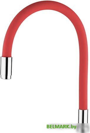 Излив Ledeme L7503-1 (красный) - фото