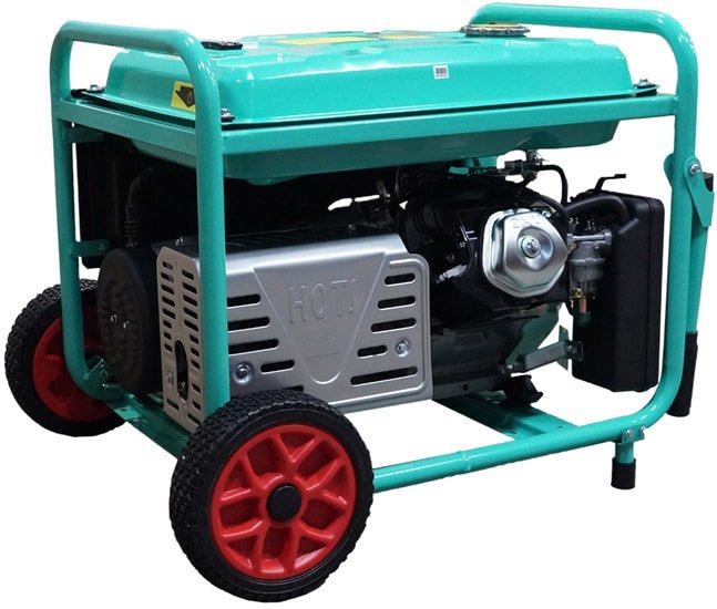 Бензиновый генератор Sturm PG8780NE - фото2