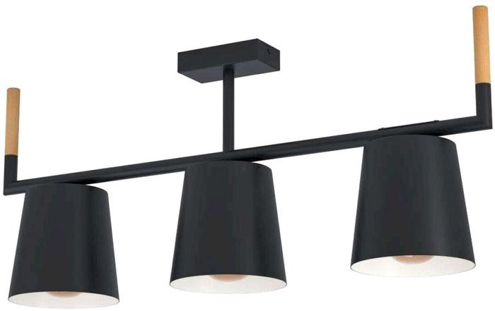 Подвесная люстра Eglo Lacey 43611 - фото