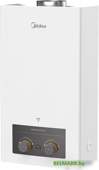 Газовая колонка Midea MGIWH-10-OC Fly - фото2