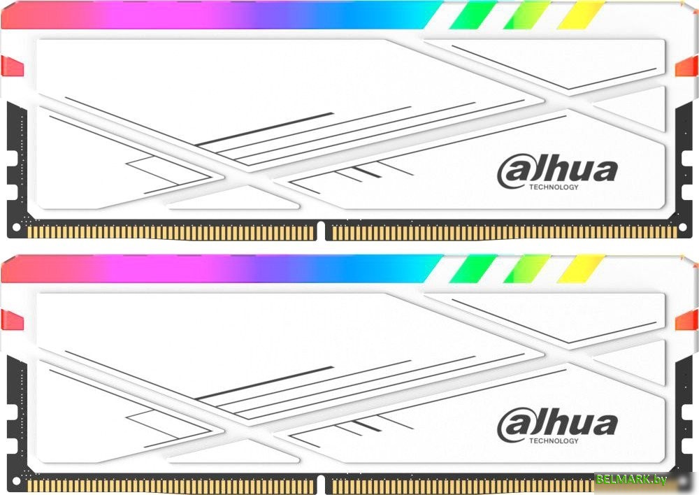 Оперативная память Dahua 2x8ГБ DDR4 3600 МГц DHI-DDR-C600URW16G36D - фото