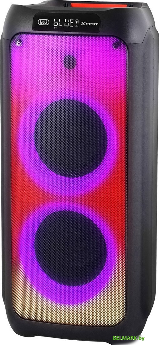 Патибокс Trevi XF 3100 KB - фото