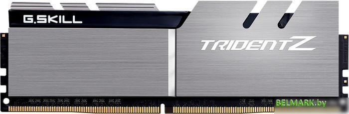Оперативная память G.Skill Trident Z 2x16ГБ DDR4 3200 МГц F4-3200C16D-32GTZSK - фото2