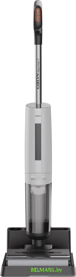 Вертикальный моющий пылесос Garlyn Aqua Max 7 - фото