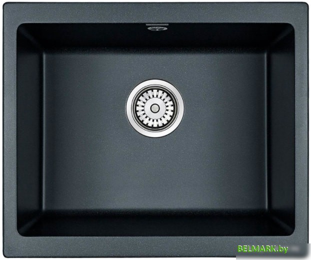 Кухонная мойка Paulmark Gera 60 PM205546-BLM - фото