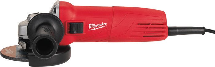 Угловая шлифмашина Milwaukee AG 10-125 EK [4933451220] - фото2