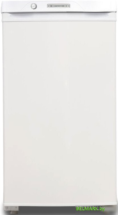 Однокамерный холодильник Саратов 452 КШ-122/15 (белый) - фото