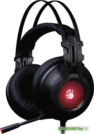 Наушники A4Tech Bloody G525 (черный) - фото