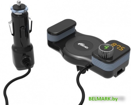 FM модулятор Ritmix FMT-A880 - фото