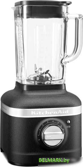 Стационарный блендер KitchenAid Artisan K400 5KSB4034EBK - фото2
