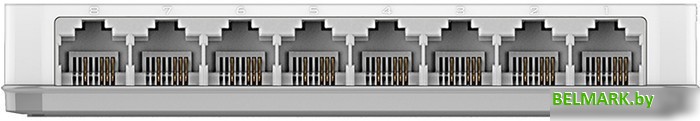 Коммутатор D-Link DES-1008C/A1A - фото2