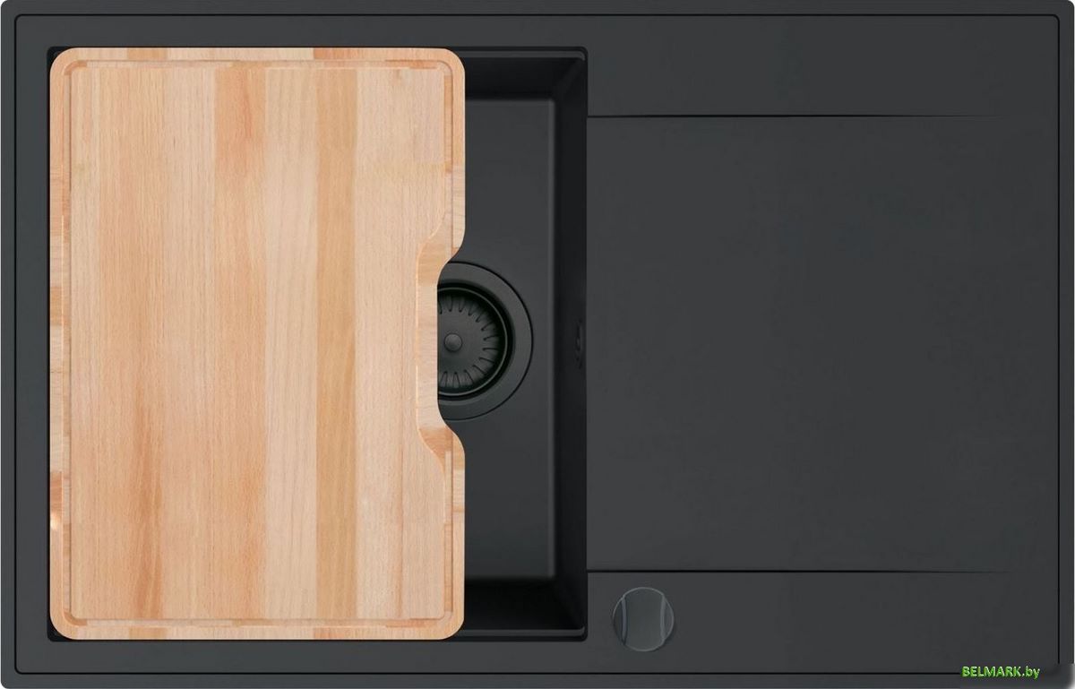 Кухонная мойка Berg Diva II BRD1911 - фото2