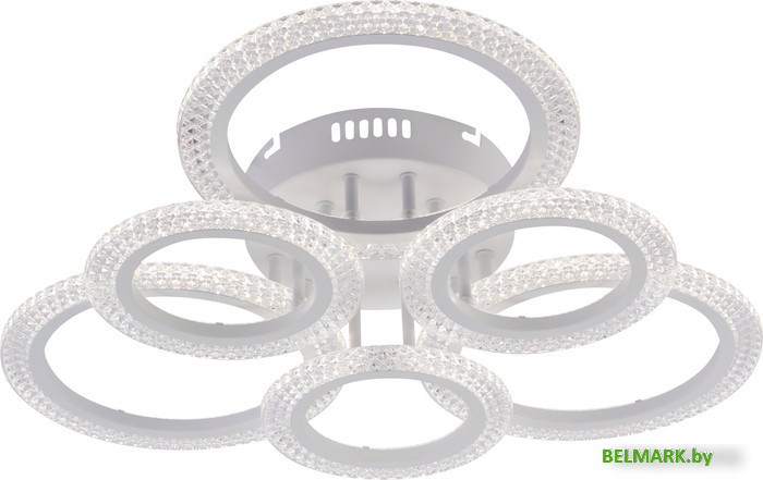 Припотолочная люстра Rivoli Marion 6108-106 Б0060835 - фото