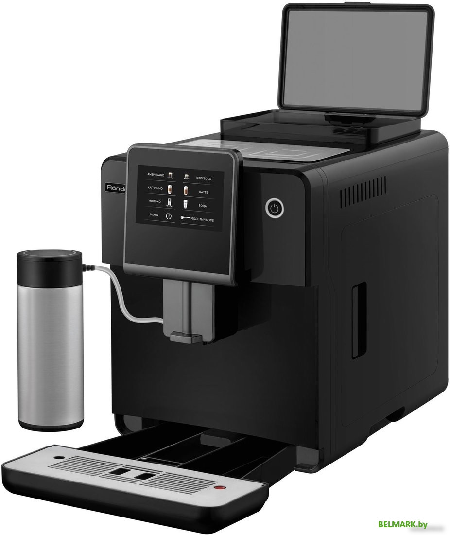 Кофемашина Rondell RDE-1110 MC - фото2
