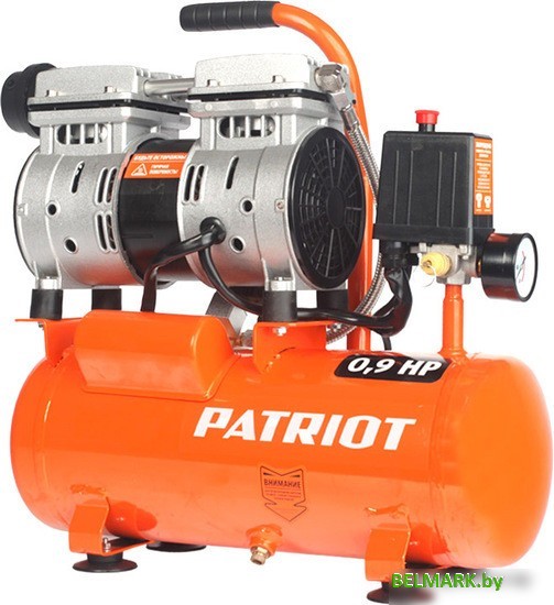 Компрессор Patriot WO 10-120 - фото