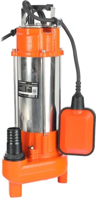 Фекальный насос Patriot FQ500 N - фото