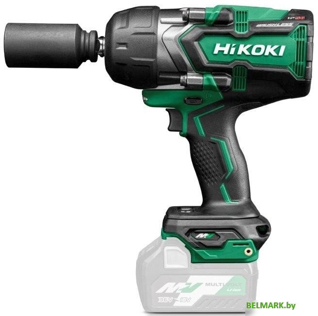 Гайковерт Hikoki WR36DG W4Z (без АКБ) - фото