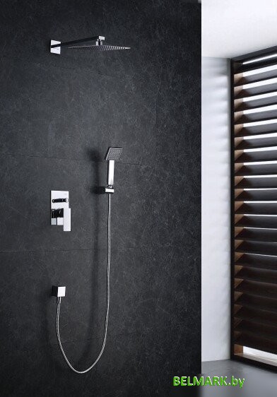 Душевая система Blue Water Toronto TOR-ZKP.150C - фото